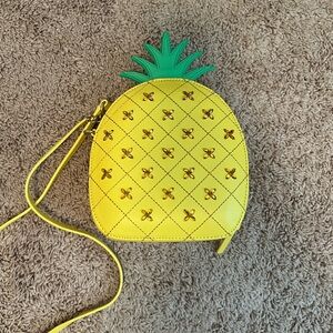Kate Spade Pineapple crossbody